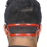 RevoNeck Neck Hair Shaving Template