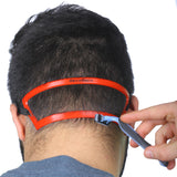 RevoNeck Neck Hair Shaving Template