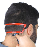 RevoNeck Neck Hair Shaving Template